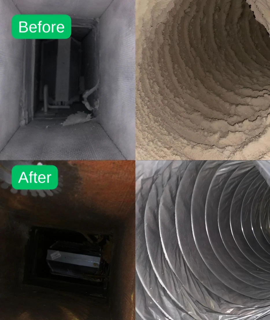 duct and crawl services